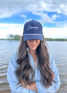 Camp Cap, Navy