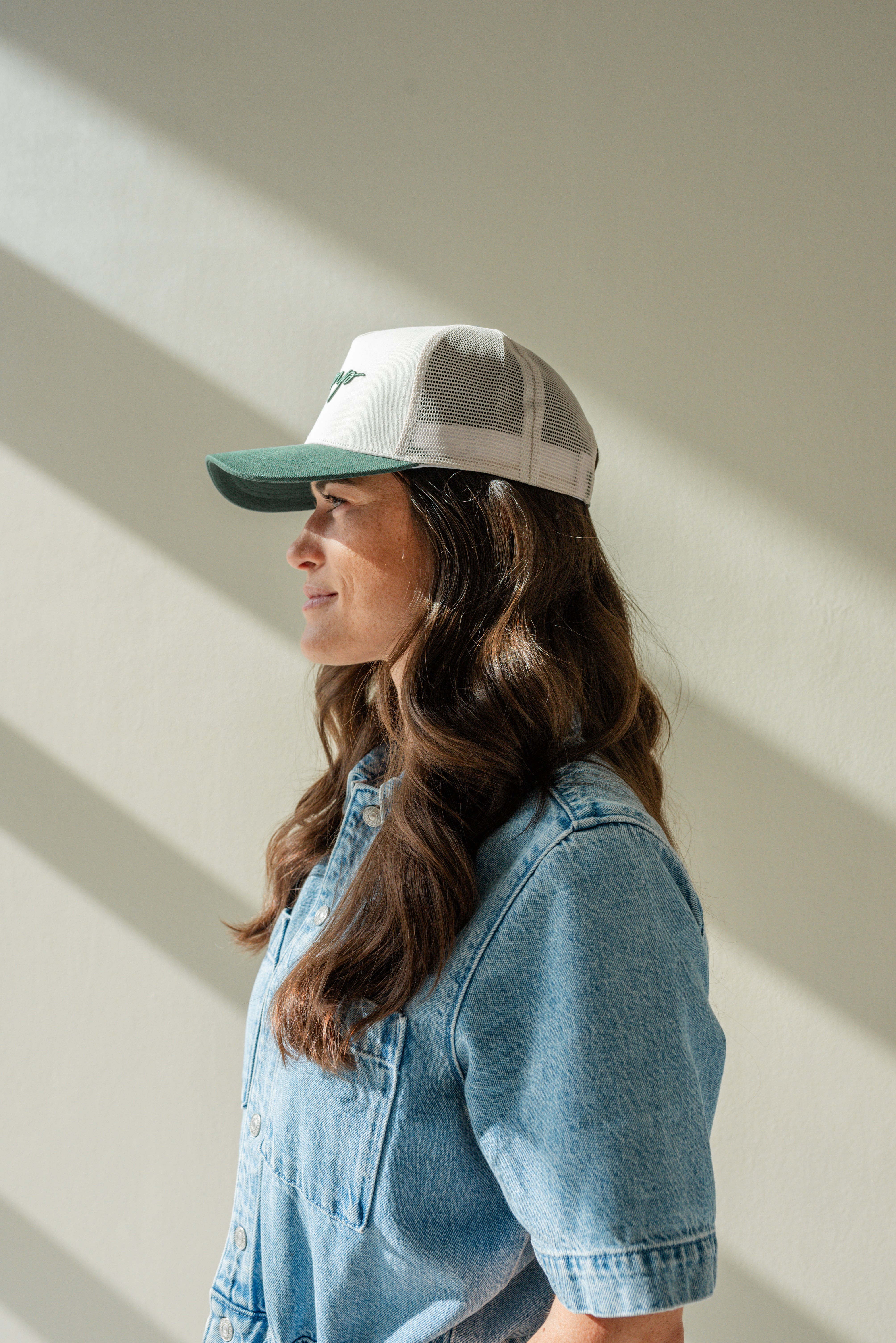 camp cap Camp Cap, Cream