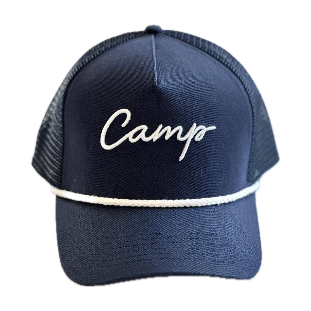 camping cap Camp Cap, Navy