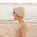 Load image into Gallery viewer, Cru Cuffed Beanie, Sand
